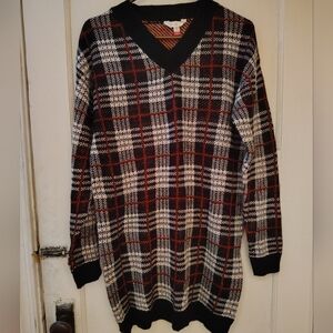 Sweater Dress / Tunic